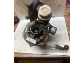  Турбина Skoda Fabia Mk1 (6Y)  045253018L   для двигателя -      