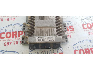 Блок управления двигателя S122326109ASIEMENS   Nissan Tiida C11