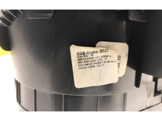 Панель приборов 5E0920781B Skoda Octavia Mk3 (5E)