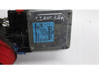 Блок управления 9652024280 Alpine C2