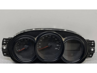 Панель приборов 2131255 Dacia Sandero