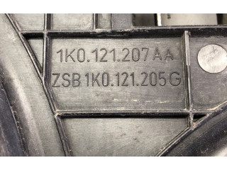Комплект вентиляторов     1K0121207AA    Audi A3 S3 8P 