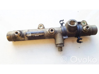 Vstřikovací lišta 059130089d, f00r001650 Audi A6 S6 C6 4F pro naftový motor 3.0