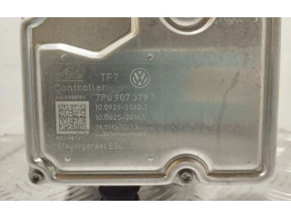 Блок управления АБС 7P0907379T, 7P0614517T Porsche Cayenne (92A)