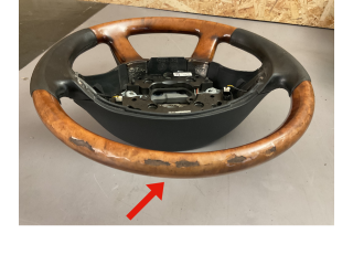 Volant Mercedes-Benz S W221 2007 A2214600303, A22146003039E38