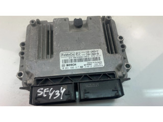 Блок управления двигателя C1B112A650EF   Ford Fiesta