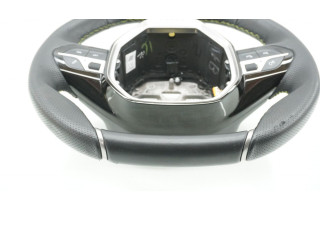 Руль Peugeot 2008 II  2019 -  года 98453341ZD, 98453341ZD      