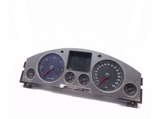 Комплект блоков управления 3D0907401, 4E0905852D   Volkswagen Phaeton