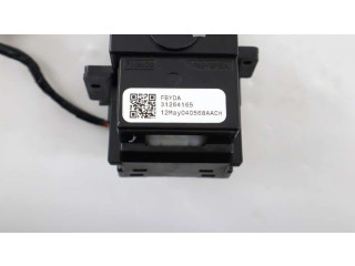 Ручка стеклоочистителей 31264165 Volvo S60