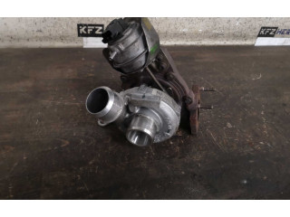 Турбина Ford S-MAX 9677063780, 9M5Q6K682BB для двигателя UFWA