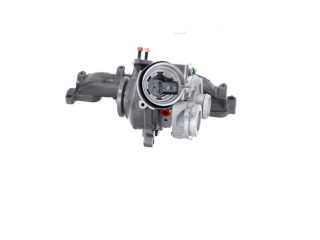 Turbodmychadlo Турбина 792290-5002S, 792290-5002S Volkswagen Transporter - Caravelle T6