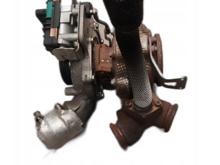 Turbodmychadlo Турбина 059145873AA, 697KM Audi A6 S6 C7 4G