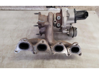  Турбина Volkswagen Touran II  03C145702P, 03C145702P   для двигателя CTHC      