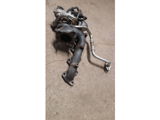 Турбина Volkswagen Golf Plus 9159801 для двигателя CAXA