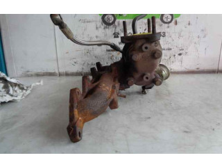 Turbodmychadlo Турбина 54359700003, KP35TELCO Tata Indica Vista I D475 1DT 14