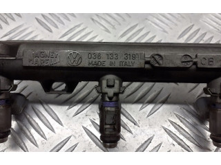 Vstřikovací lišta 036133319AL Volkswagen Bora