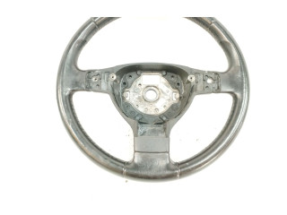 Volant Volkswagen Passat Alltrack 2008 3C0419091A, CONDESGASTE  