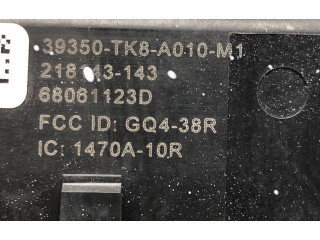 Блок управления двигателя 39350-TK8 Honda Odyssey