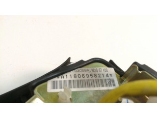 Подушка безопасности водителя A11806958214 Mazda 323 F