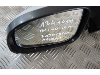Зеркало электрическое Jaguar XJ X351 2009 - 2019 года
