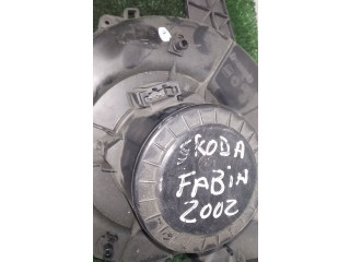 Вентилятор печки 6Q1819015 Skoda Fabia Mk1 (6Y)