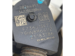 Vstřikovač 28264951, 25183186 Opel Antara