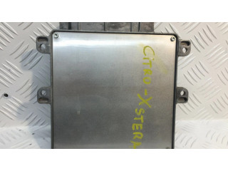 Блок управления двигателем Блок управления 9634923280 Citroen Xsara