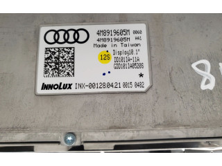 Дисплей    4M8919605M   Audi Q8