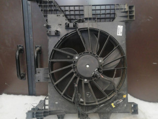 Вентилятор радиатора 8200880555 Dacia Duster