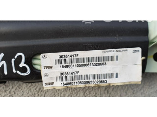Боковая подушка безопасности 1648601105   Mercedes-Benz GL X164