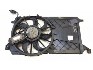 Вентилятор радиатора 3m5h8c607rj, 0130307142 Ford Focus 1.8