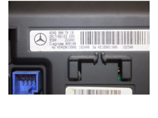 Дисплей A2469007018 Mercedes-Benz A W176