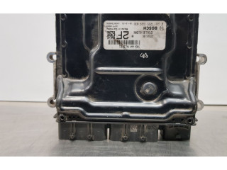 Блок управления двигателя 237101118S, 0281035669 Dacia Lodgy