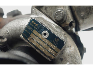 Turbodmychadlo Турбина 03L253109J Volkswagen Tiguan