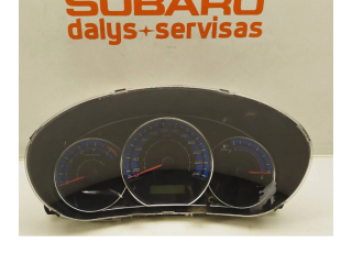 Панель приборов 0806691129200, 0357001 Subaru Forester SH