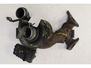 Turbodmychadlo Турбина Mercedes-Benz Vito Viano W639 3.0 642990