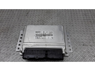 Řídící jednotka 0281010341, 46814535 Fiat Bravo - Brava 1996