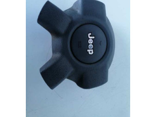 Подушка безопасности водителя 5JS061TRMAE, P5JS061DHAE Jeep Cherokee