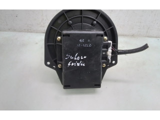 Вентилятор печки       Subaru Forester SG