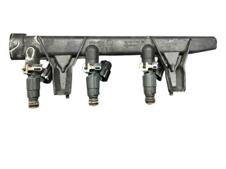 Магистральная трубка топлива 9676020480   Peugeot 2008 I   