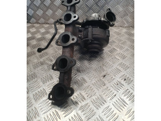  Турбина Citroen C4 I  9663199280, GT1544V         