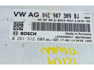 Řídící jednotka 04E907309BJ   Volkswagen Tiguan 2017