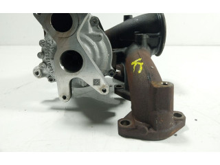 Турбина BMW 1 F40 11658591189, 859118806 для двигателя B47 C20 B