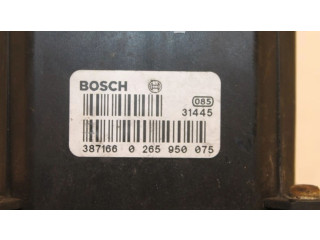 Блок АБС 0265950075, 0265950075   Lancia  Phedra   -  года