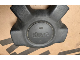 Подушка безопасности водителя 5GG30TRMAF Jeep Cherokee III KJ