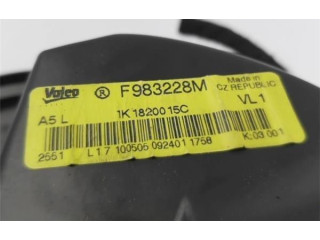 Вентилятор печки    1K1820015   Audi A3 S3 8P