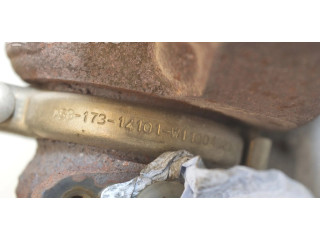 Turbodmychadlo Турбина TD02H2-07TVT-21, 0375Q9 Citroen Berlingo 1.6 9HN (DV6ETED)