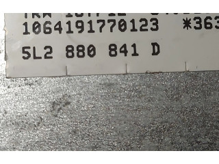 Подушка безопасности для колен 5L2880841D   Skoda Yeti (5L)