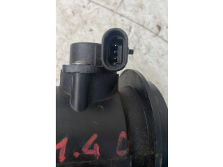 Дроссельная заслонка     Dacia Logan I 