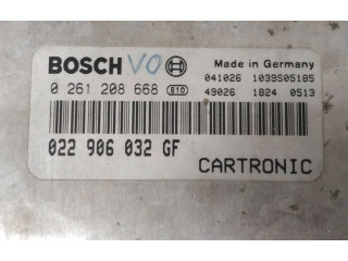 Řídící jednotka 022906032GF Porsche Cayenne (9PA) 2005